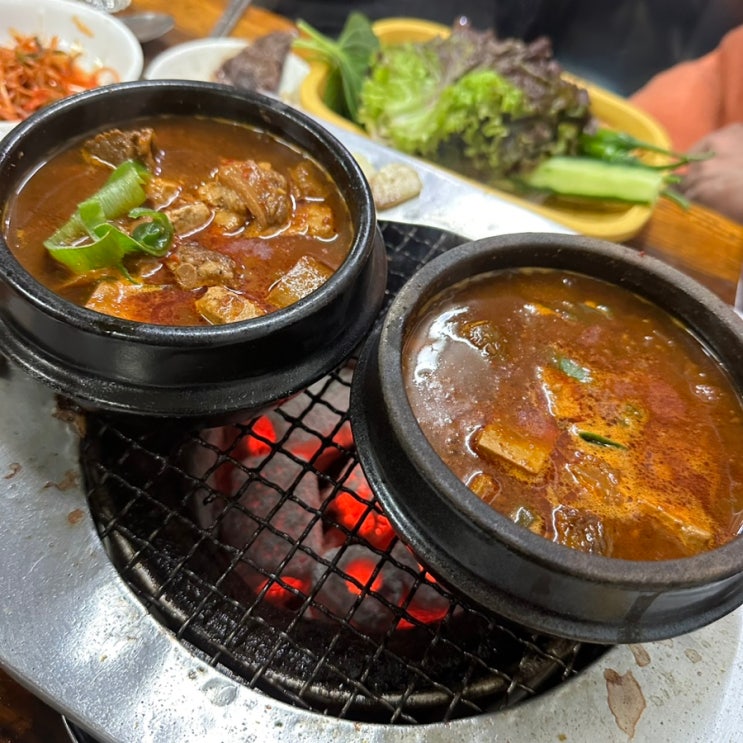  [을지로맛집] 지갑에서 피 철철나는 철철복집 된장찌개 맛집 산불등심 + 오륙도 된장찌개까지 회돈내먹