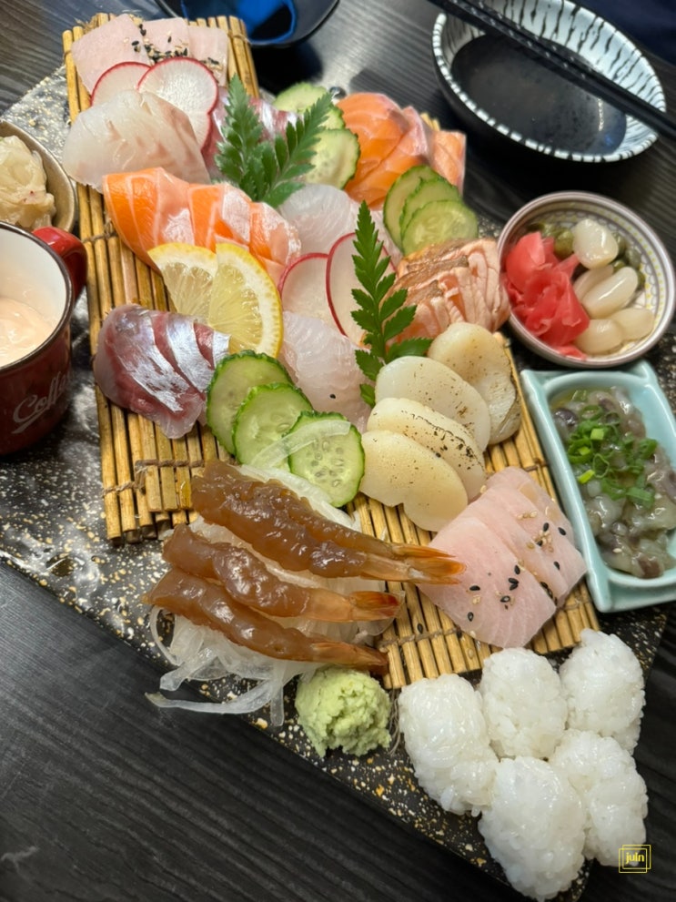 분위기와 맛 모두 사로잡았던 동성로 이자카야 소담히