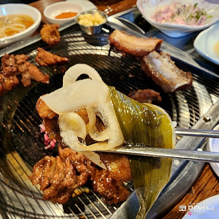 방배/내방 고기집 성림돼지 돼지갈비&삼겹살 맛집