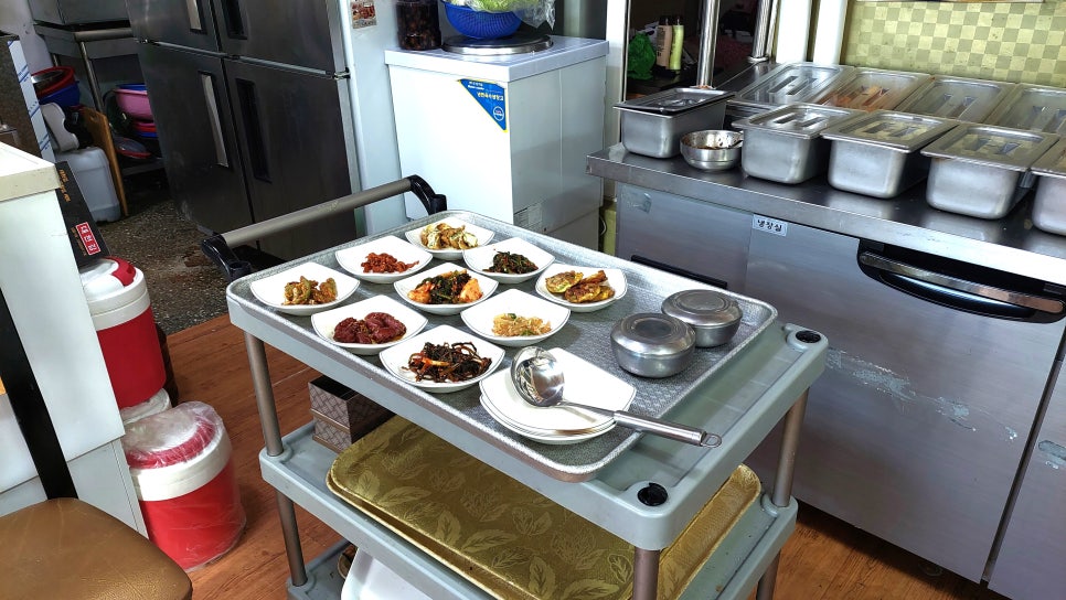 목화식당 사진