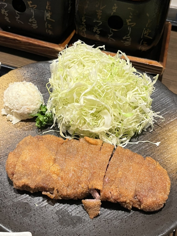  후쿠오카 규카츠 맛집 모토무라규카츠 파르코점 웨이팅, 솔직후기