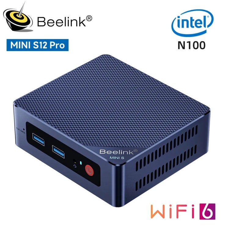 Beelink Mini S12 Pro: 게임용 미니 PC의 새로운 정의