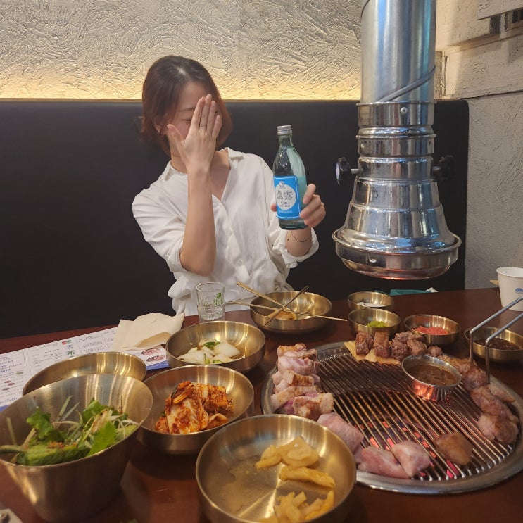  대전 봉명동 고기집 고깃리88번지 단체석 예약 꽉찬곳