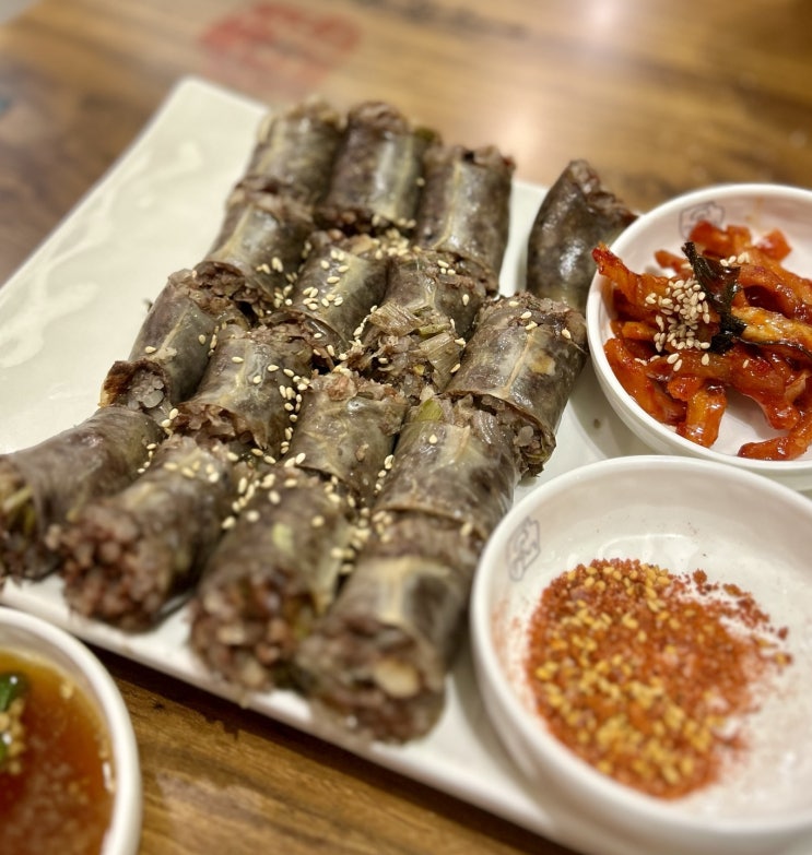 [충북혁신도시 맛집]  맹동면에 위치한 79네수육국밥&철판