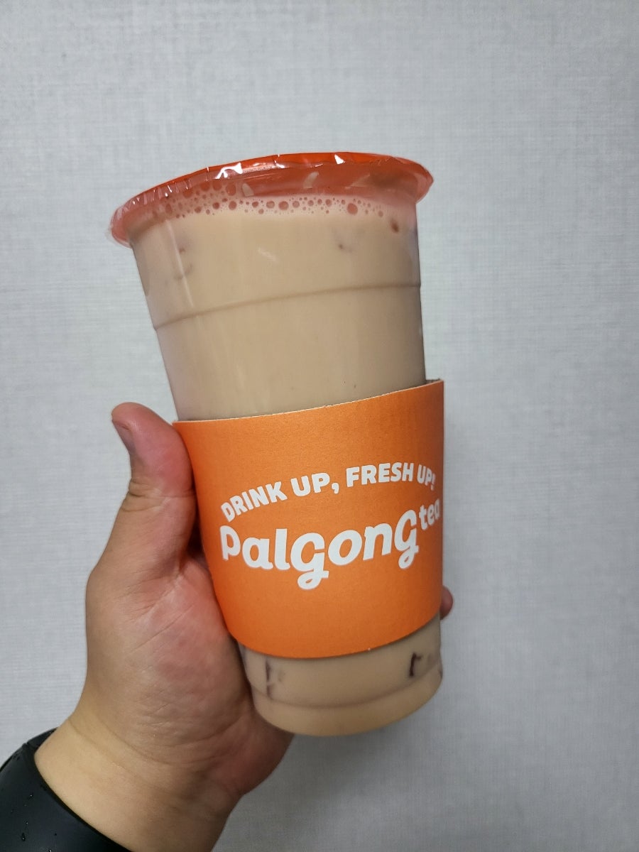 팔공티 롯데슈퍼연수점 사진 1