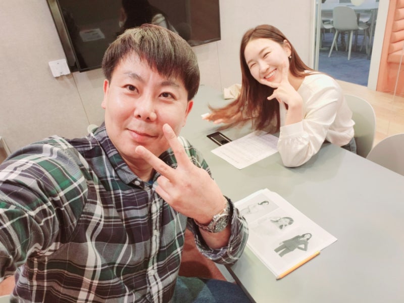 [퍼펙트아나운서에이전시, 김다솜 아나운서와 계약!] 아나운서아카데미도 함께합니다!
