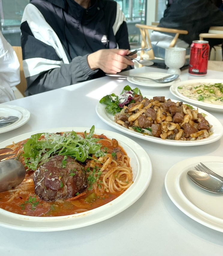  평택 마실나드리 :: 동삭동 파스타 맛집 가족 외식, 데이트 장소로 추천