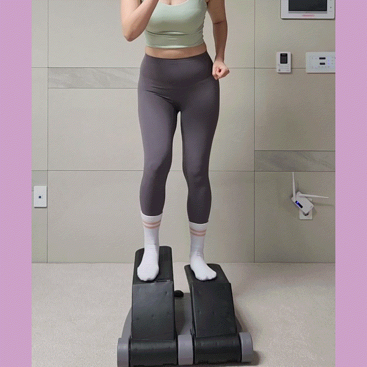  스텝퍼 운동효과 바디스터 펌프맥스 힙업 운동 여자홈트