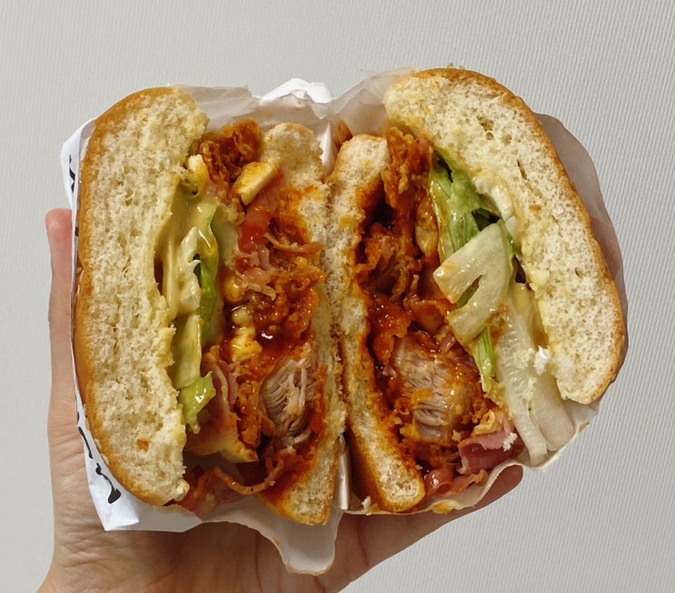 맘스터치 불불불불싸이버거 내돈내산 맛 칼로리 스코빌지수 비교/세트 업그레이드 행사 맘스터치 불불불불싸이버거 내돈내산 맛 칼로리 스코빌지수 비교/세트 업그레이드 행사