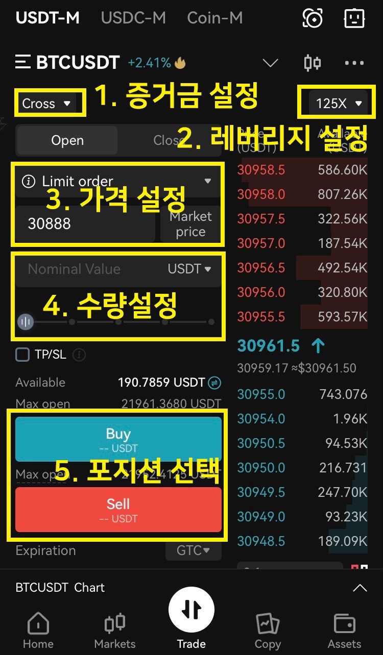 비트코인 선물거래 비트겟 하는법 퍼펙트 가이드 : 네이버 블로그