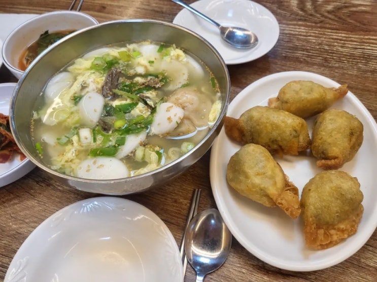  [대전시] 대전역 만두 맛집으로 소문난 곳