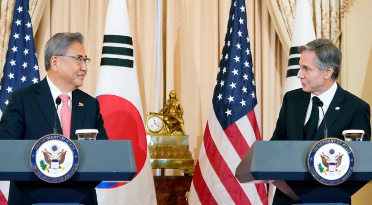 <b>한미 외교장관</b>, 오늘 회동…한반도·국제정세 등논의