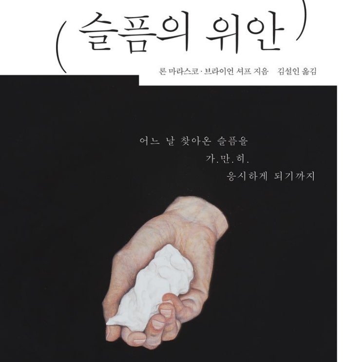  슬픔을 이해하고 싶다면_ 슬픔의 위안 (ft. 슬픔의 인문학)