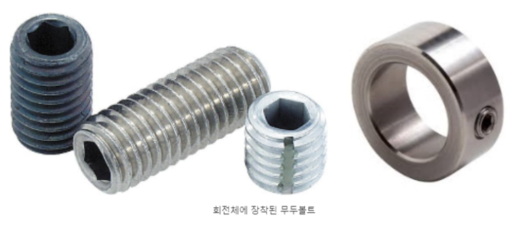  (주)알투비 - 무두볼트란?