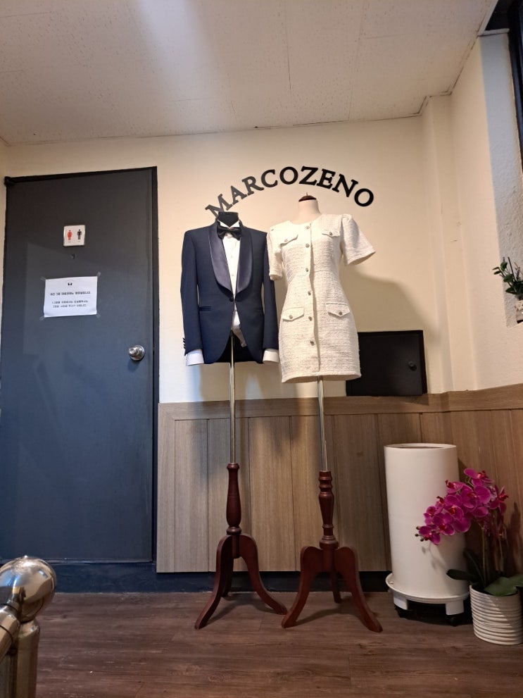 W04 :: 예복 대여, 맞춤예복 가성비 마르코제노 강남본점 대여 계약 후기 W04 :: 예복 대여, 맞춤예복 가성비 마르코제노 강남본점 대여 계약 후기