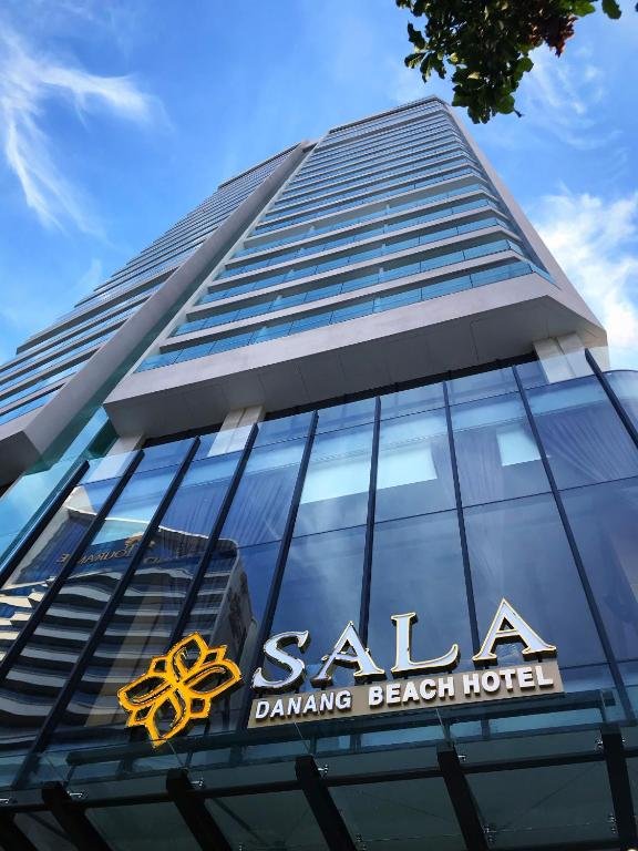 다낭 미케 비치 해변에 위치한 살라다낭비치호텔 (SALA DANANG BEACH HOTEL) 다낭 미케 비치 해변에 위치한 살라다낭비치호텔 (SALA DANANG BEACH HOTEL)