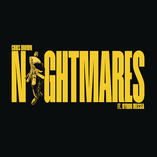 [아프로비트에 빠진 Cbreezy] Nightmares (ft. Byron Messia) - Chris Brown 크리스 브라운 (가사/해석)