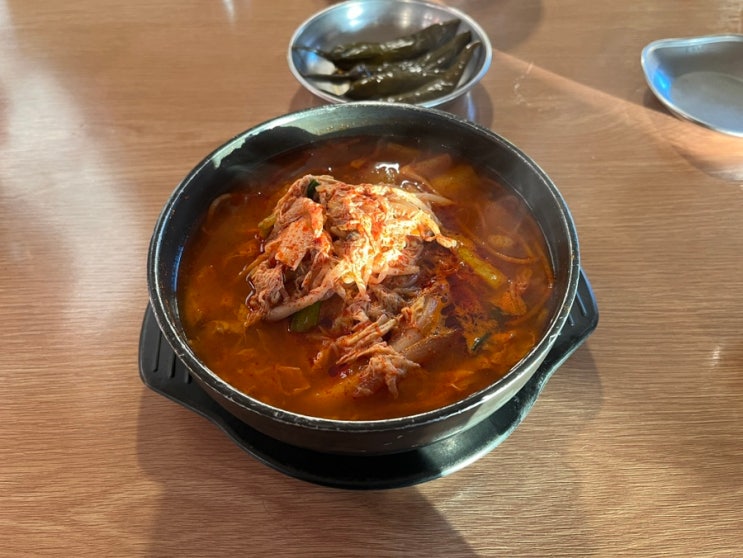  맛있는 육개장과 갈비탕이 있는 국밥집, 본가 양평 해장국 양평지점