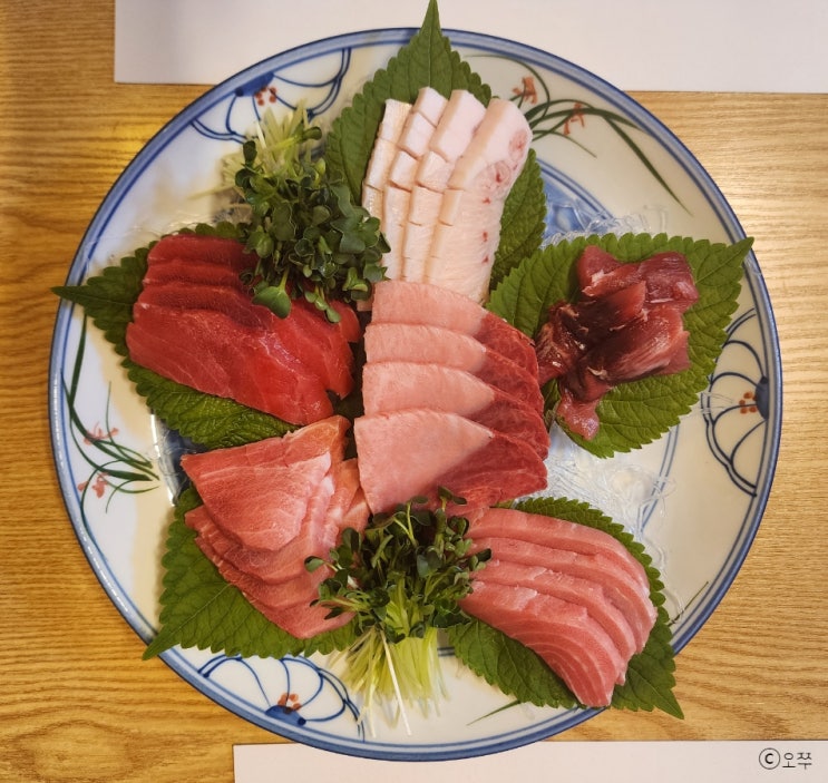  [군포 산본역 맛집] 참치나라 / 실버 추천
