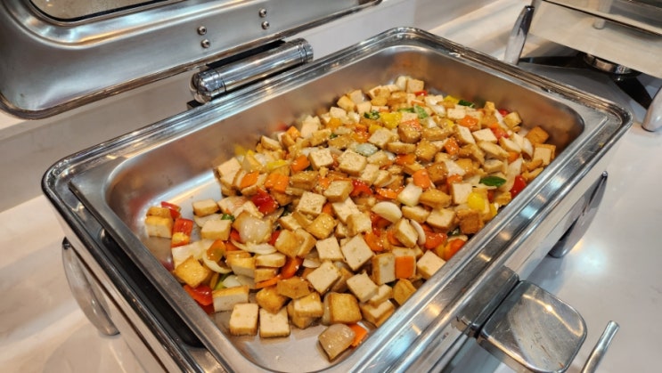  태국 아티타야CC 대식당 음식 및 운영시간 소개합니다. 아침, 점심, 저녁 베리굿!