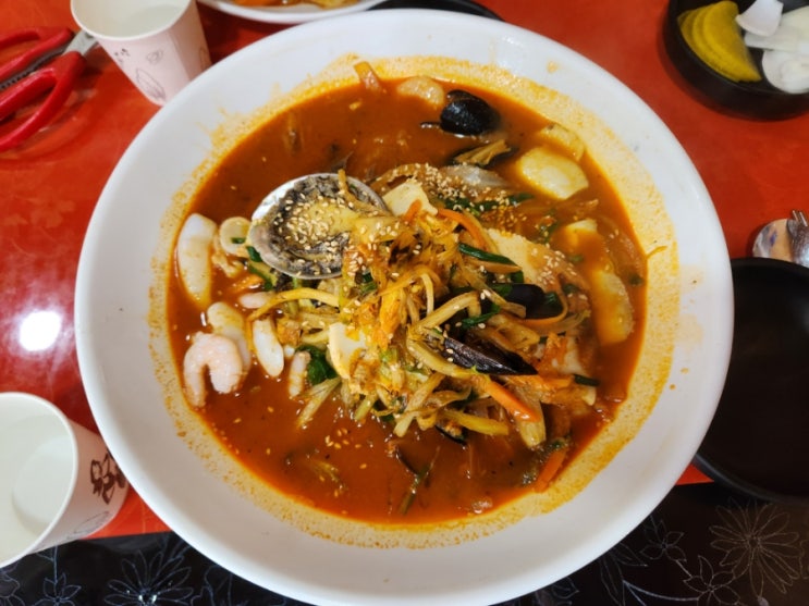 [대구-신서동] 가성비 최고 중식당, 황궁반점(신서혁신도시맛집)