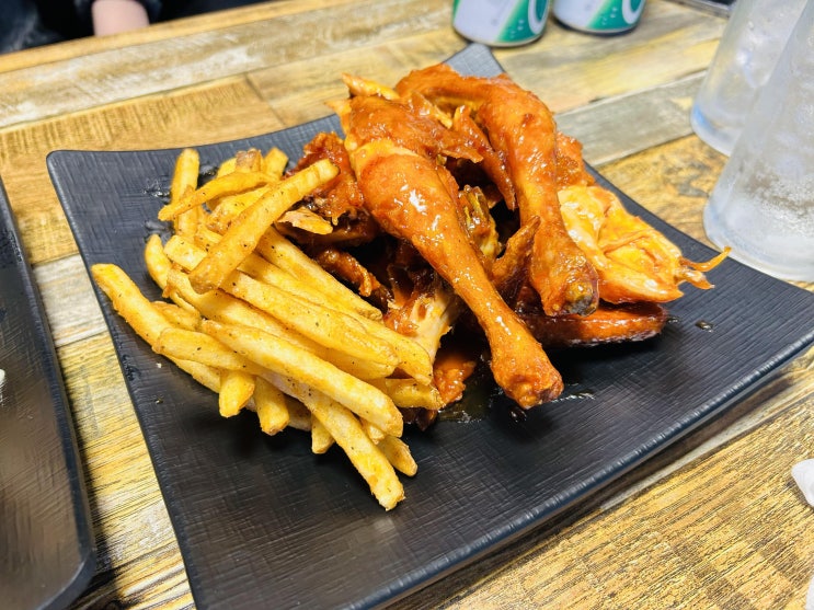  부평 삼산동 치킨 맛집추천 다기몽통닭 쫄깃바삭 대박!