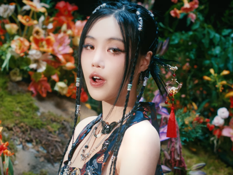 수진 아가씨로 솔로 데뷔!! 화끈한 반응의 서수진 컴백