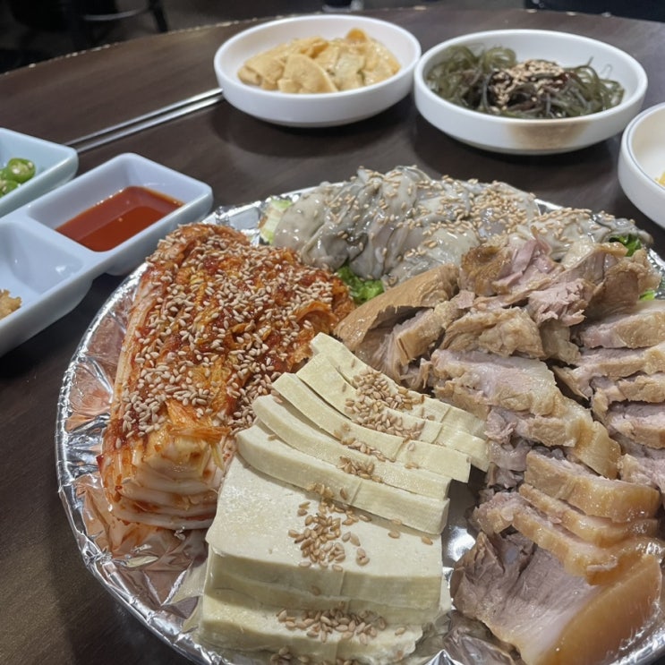  [광주 맛집] 구시청 소문난 쭈꾸미
