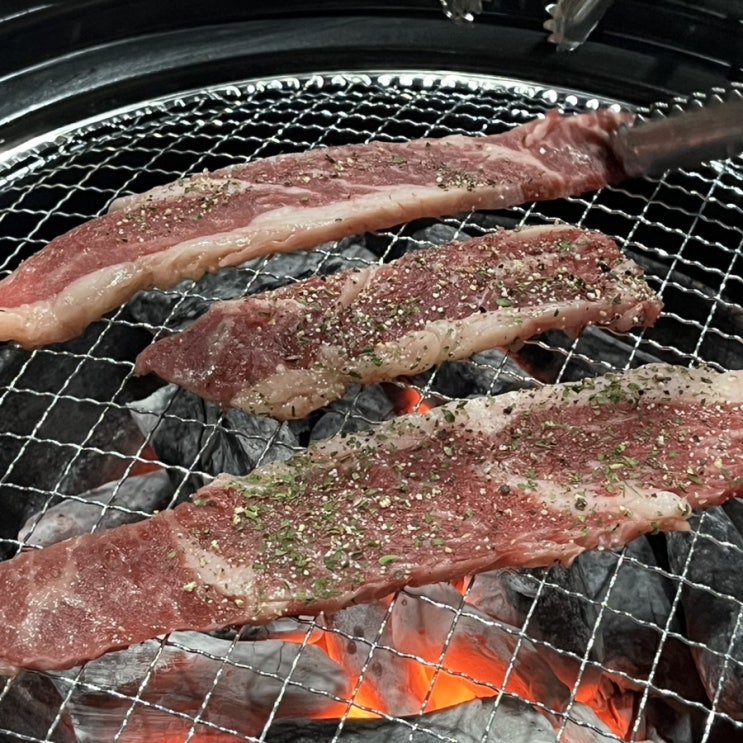  수완지구 갈비 광주 최초 소머리 구이 우두갈비 광주수완점