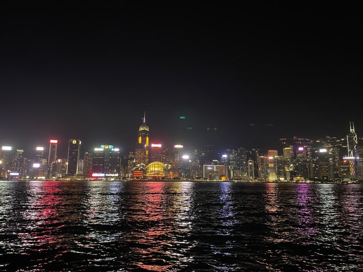 아름다운 야경이 있는 미식의 도시에서의 재충전 / 홍콩 2박 3일 여행