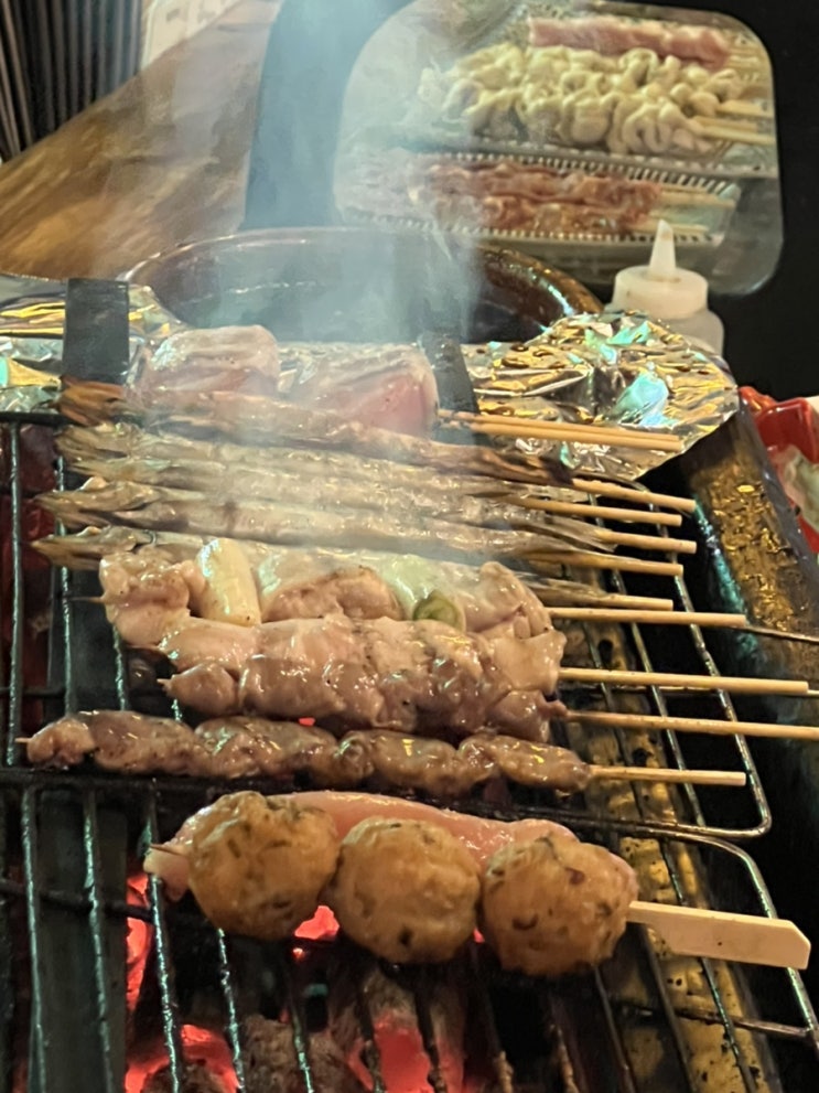  서면 꼬치 서면하이볼 맛도리인 요서무라