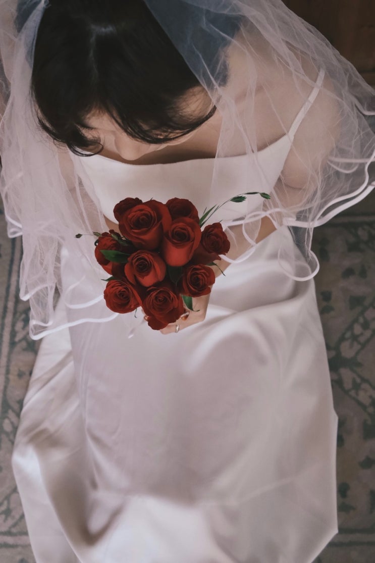  부평역 꽃집 더뮤즈플라워 웨딩부케 내돈내산