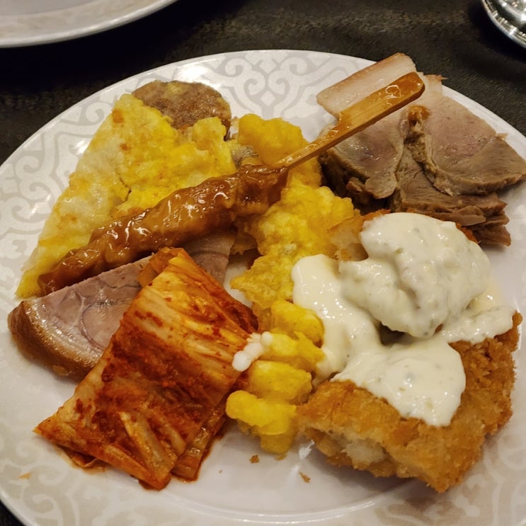 광주 위더스웨딩홀 뷔페&답례품&엘린홀 하객후기