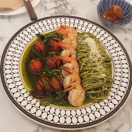  수서에서 만나는 빠레뜨한남, 파스타 맛집