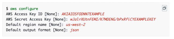  aws s3 파일 & 폴더 다운로드 받는 방법 (with.CLI 자격 증명 / configure)
