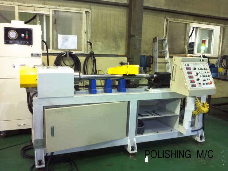  폴리싱머신(POLISHING MACHINE)