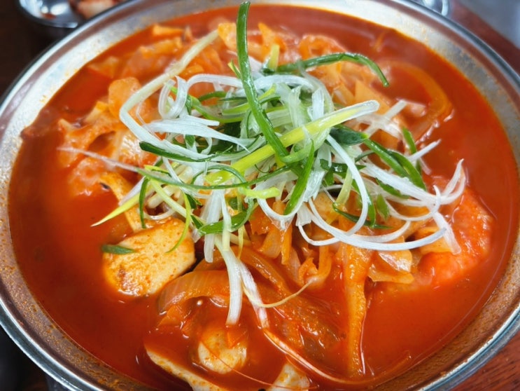 시흥 중국집 맛집 고구려짬뽕집 솔직 후기