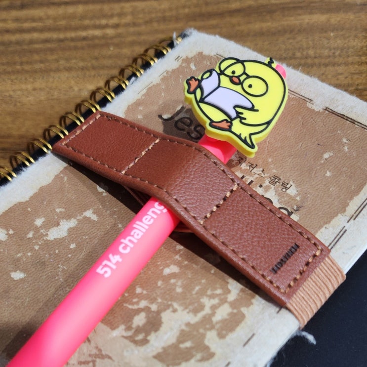  내돈내산 독서템!책 밴딩, 북 밴드, 다이어리나 플래너 밴드