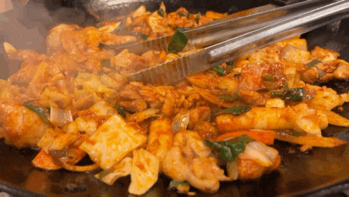 [울산 동구 명덕 맛집] 홍천닭갈비 | 닭갈비