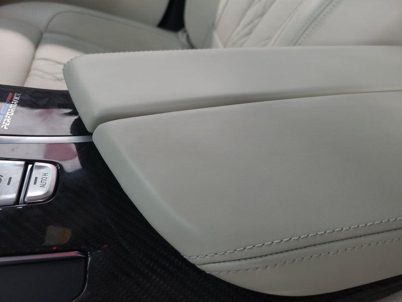 인천 남동구 / 실내커스텀/염색 / BMW / 베이지