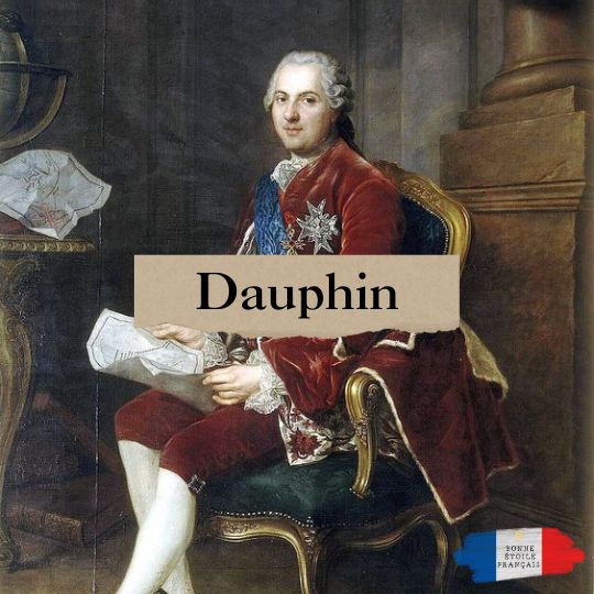  [프랑스어 표현] 프랑스의 왕세자 = 돌고래 (Dauphin) ?