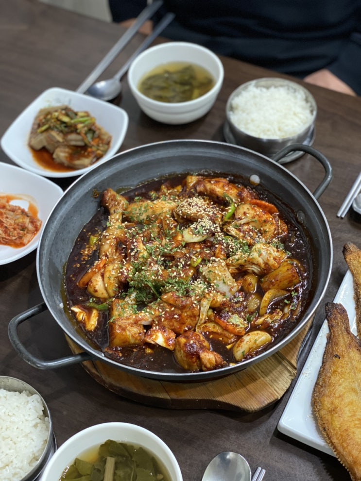  [대연동닭도리탕_오감만족식당]