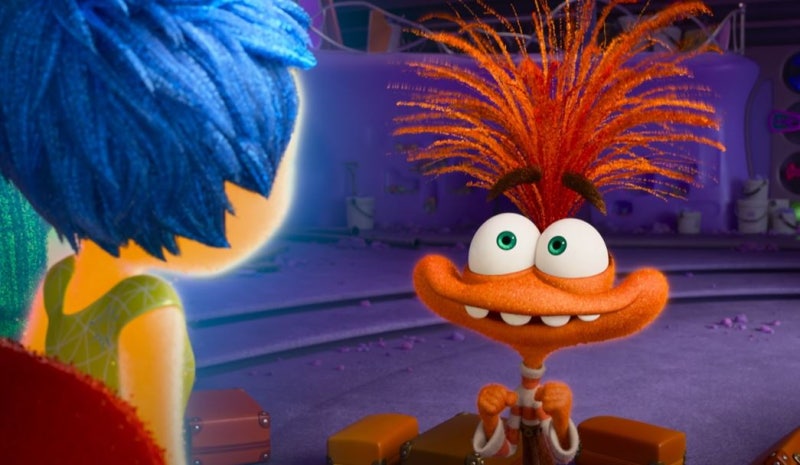 인사이드 아웃2 첫 예고편 공개, 새로운 감정 불안이 등장? 개봉일 언제! : 네이버 블로그