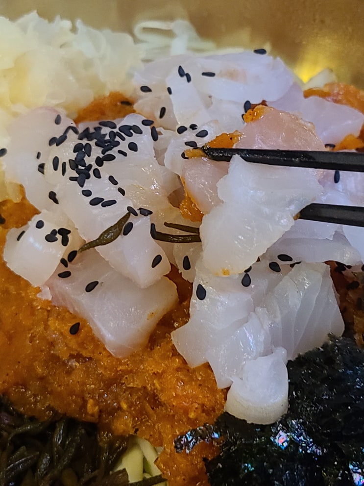  부산 사하구 물회 맛집 다대포해수욕장 여행 코스로 좋은 천지를먹다