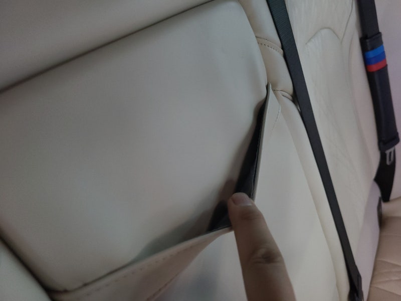 인천 남동구 / 실내커스텀/염색 / BMW / 베이지