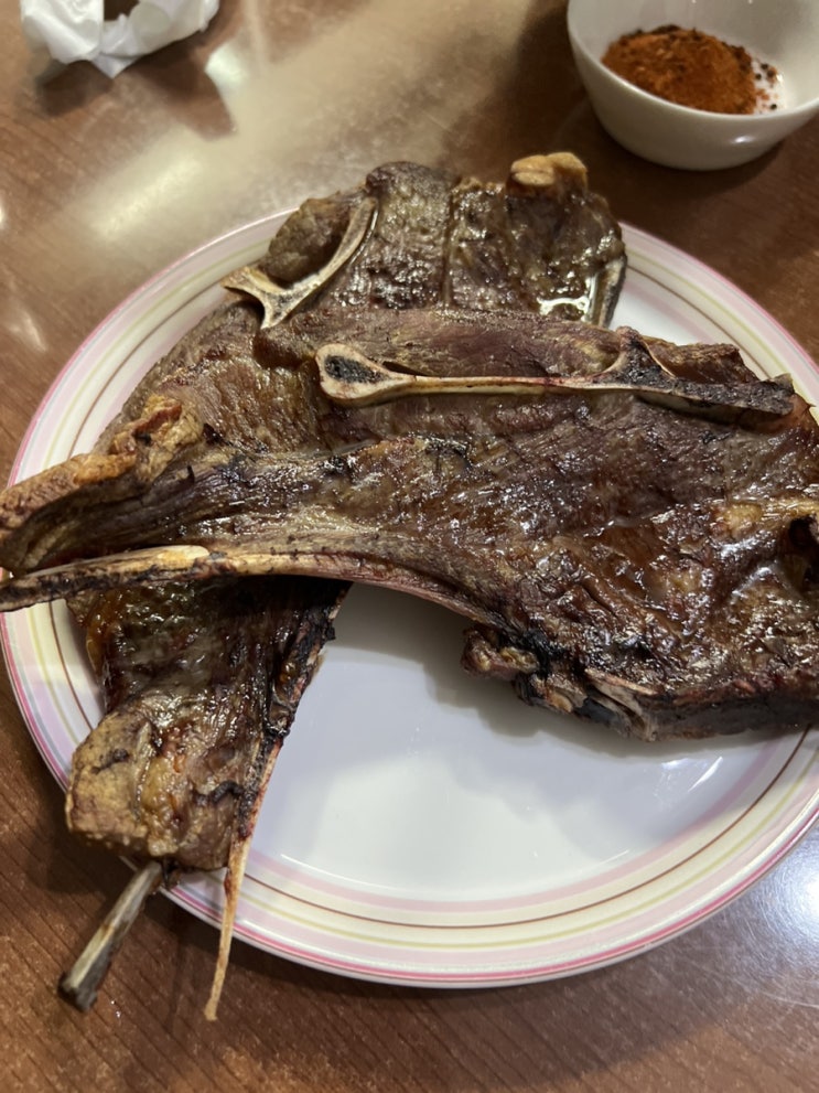  호텔납품 양고기여서 더욱 맛있는 램마호크