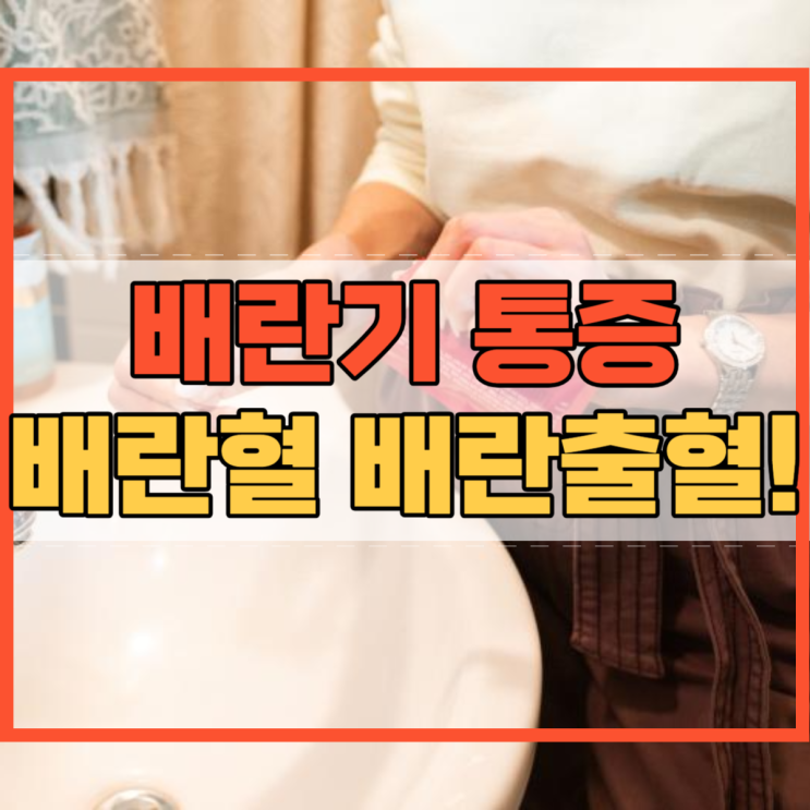  배란혈 배란기 배란통 증상 여자 왼쪽 오른쪽 아랫배 통증 배란출혈?