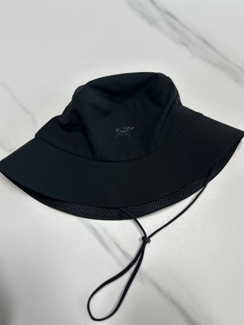  아크테릭스 신솔로햇 L-XL, 등산·일상 활용도 높은 비니 후기