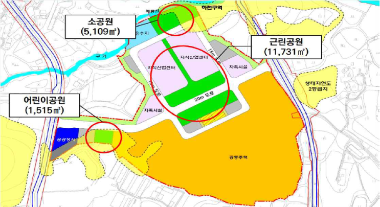  이천 대흥지구 도시개발구역 지정 및 개발계획 수립 고시 및 근황