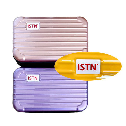  ISTN - 캐리어파우치 제작